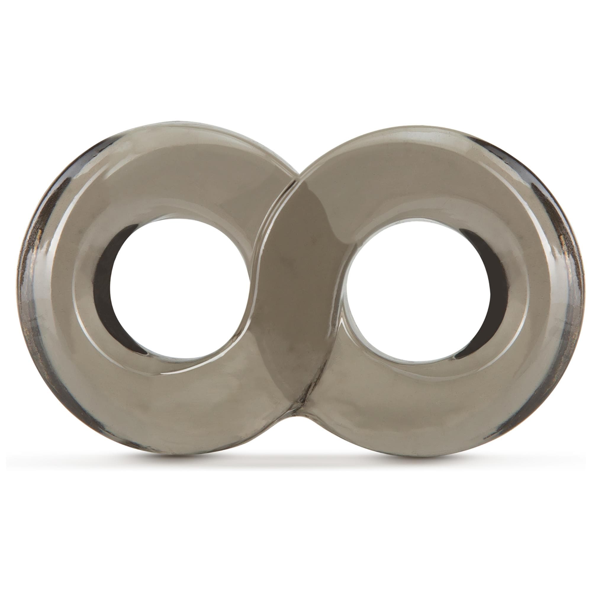 Stay Hard Cock Ring And Ball Strap Black - Mshop.dk