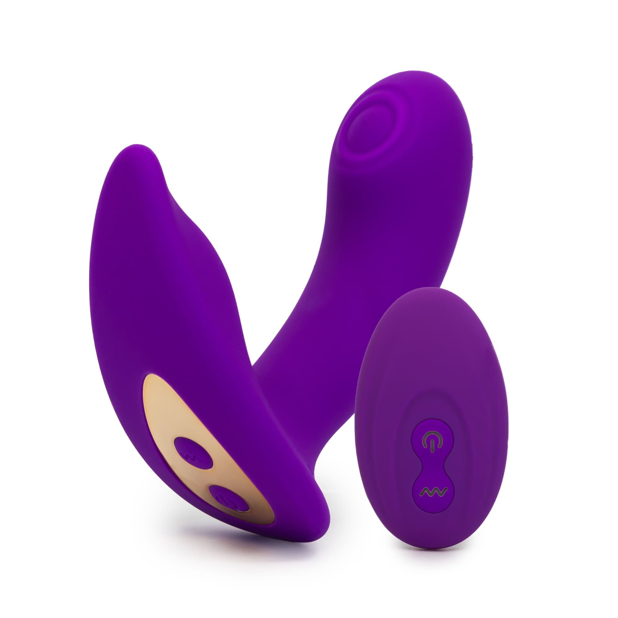 Midnight Pulse Vibrator - Mshop.dk