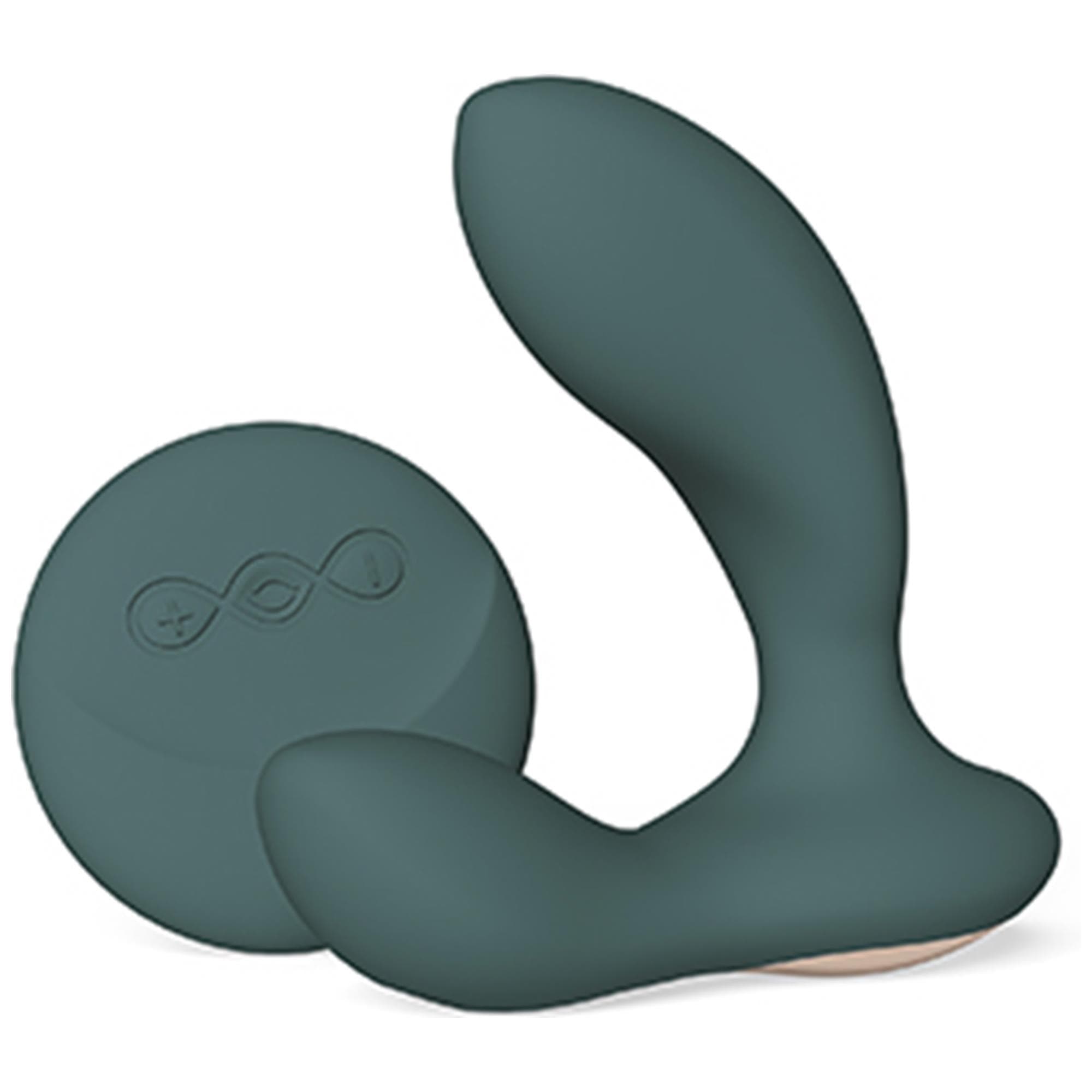 Lelo Hugo 2 Remote Green - Mshop.dk