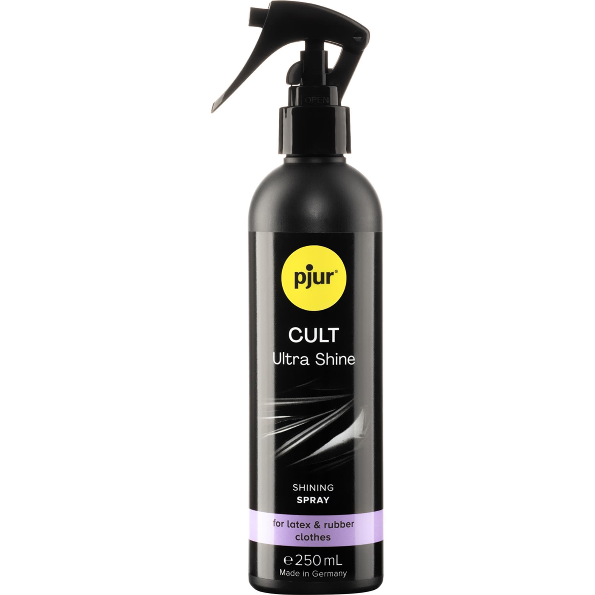Pjur Cult Ultra Shine 250 ml - Mshop.dk