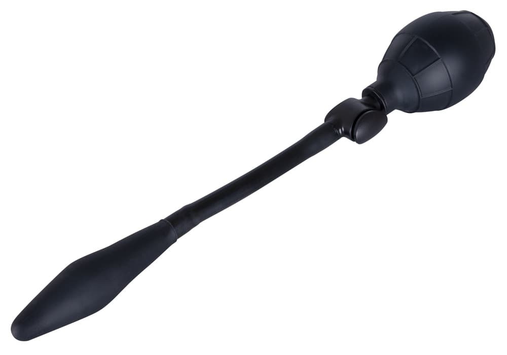 Analplug "Simply Anal Balloon" til at pumpe op - ORION Erotik Shop