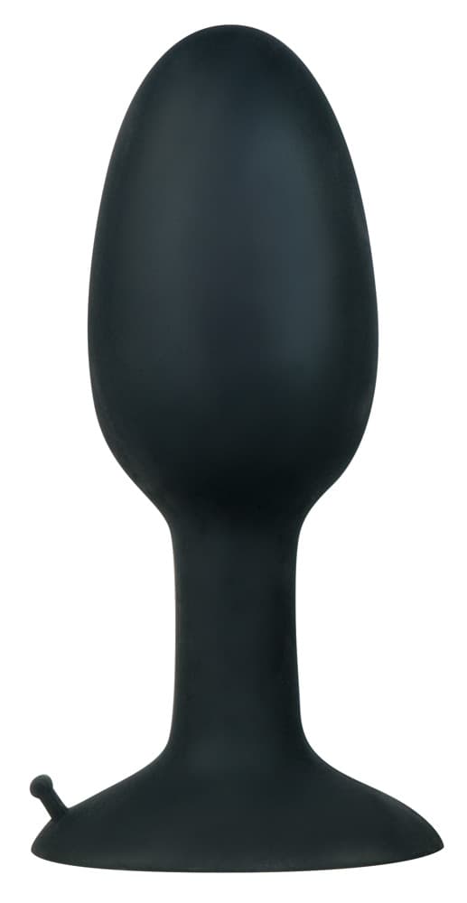 Analplug "Backdoor Friend Large" med roterende indre kugle - ORION Erotik Shop