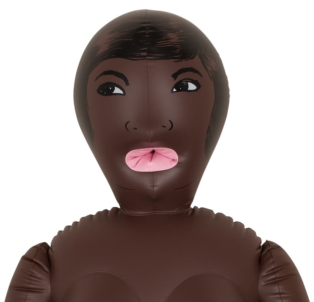 Elskovsdukke "African Queen" - ORION Erotik Shop