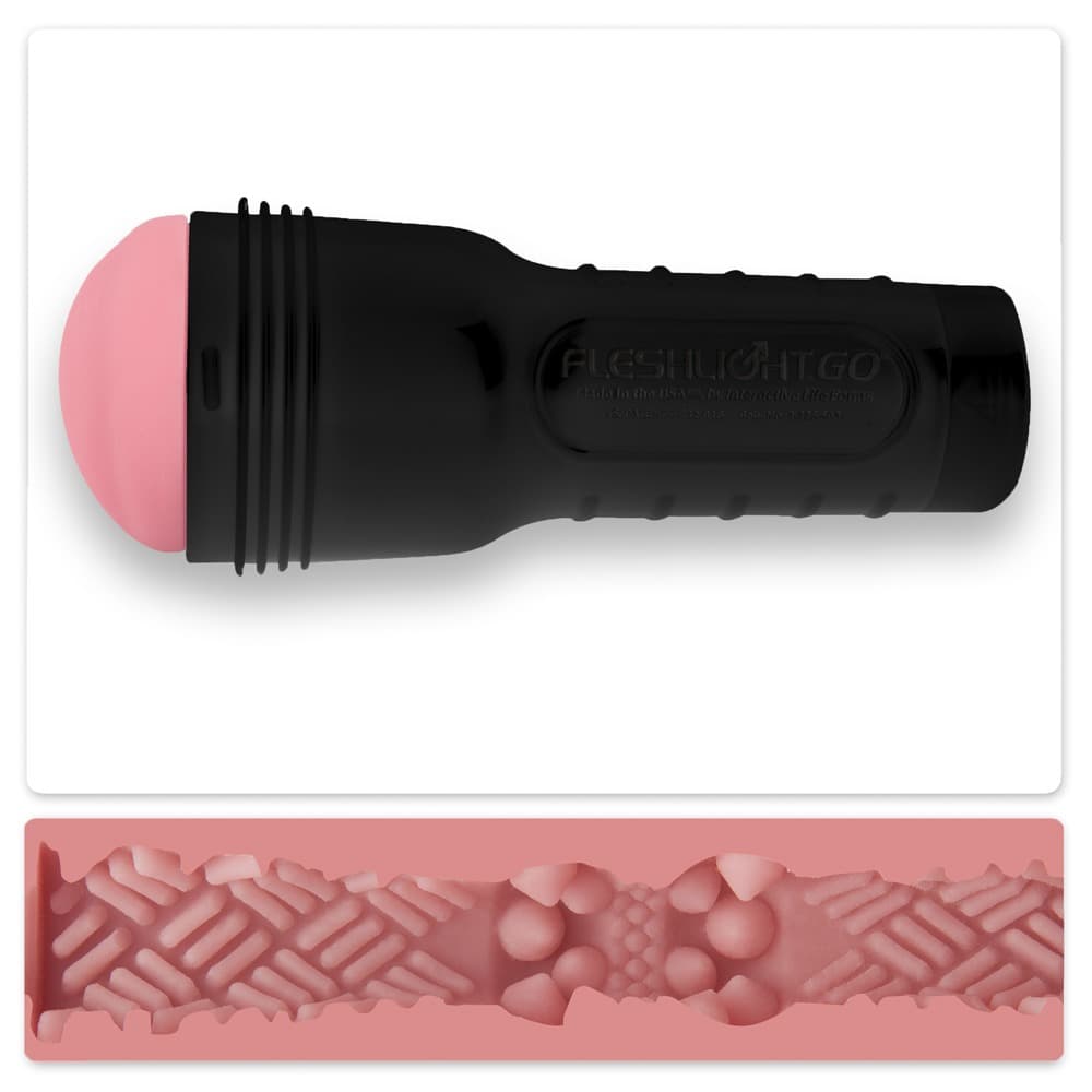 Masturbator "Surge", 18 cm, med nopper - ORION Erotik Shop