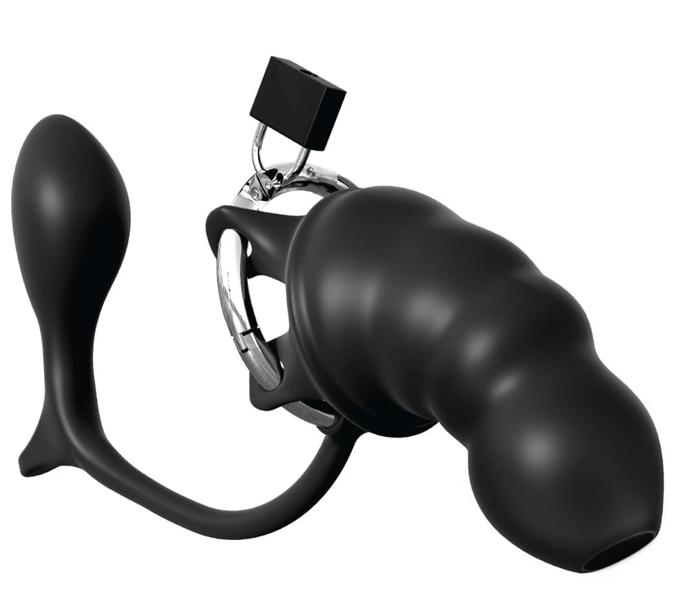 Ass-Gasm Cock Blocker - ORION Erotik Shop