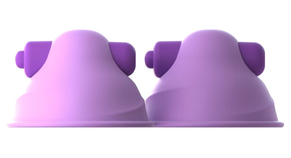 vibrating nipple suck-hers - ORION Erotik Shop
