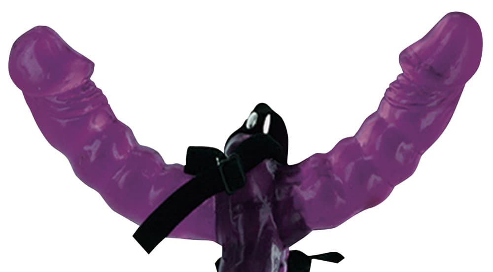Double Delight Strap-on - ORION Erotik Shop