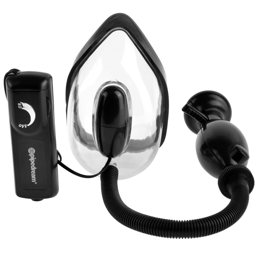 Vibrating Pussy Pump - ORION Erotik Shop