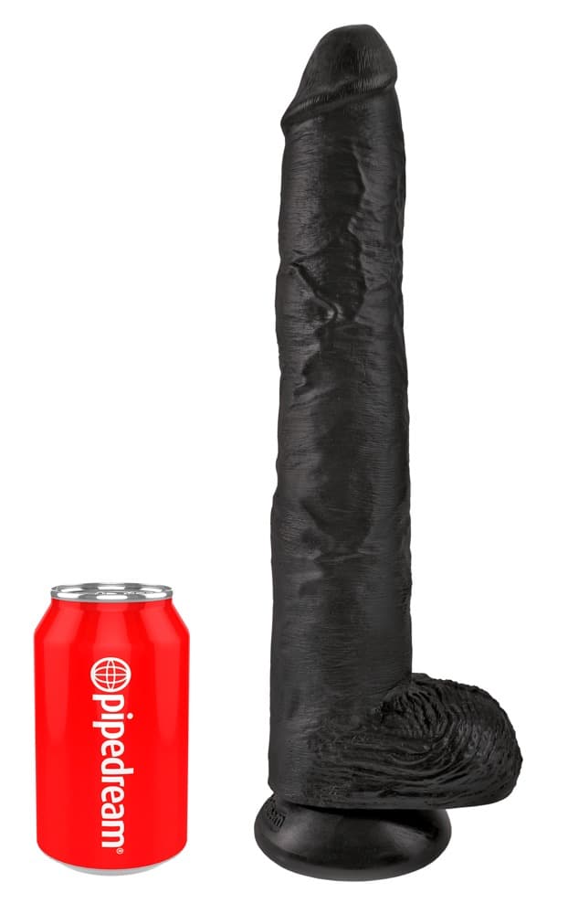 King Cock med pung - ORION Erotik Shop