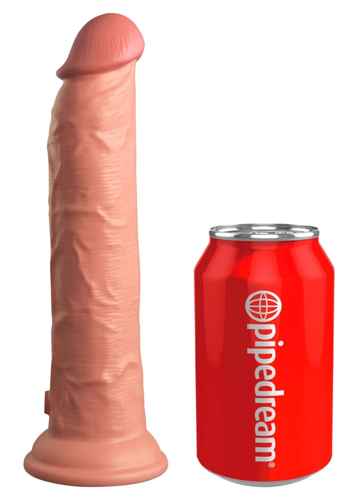 9" Dual Density Silicone Cock - ORION Erotik Shop