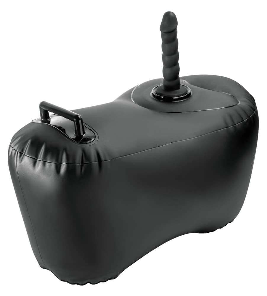 Sexpude "Body Dock Inflatable Love Seat" inklusive dildo - ORION Erotik Shop