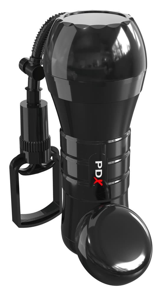 Masturbator "Wet Pussies Super Sucker XXL" med sugekraftpumpe - ORION Erotik Shop