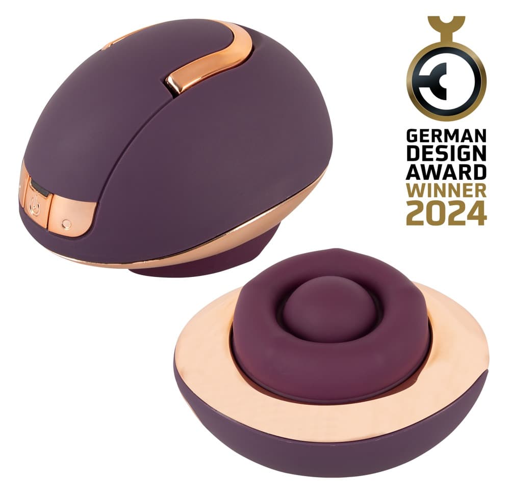 Rotating Vulva Massager - ORION Erotik Shop