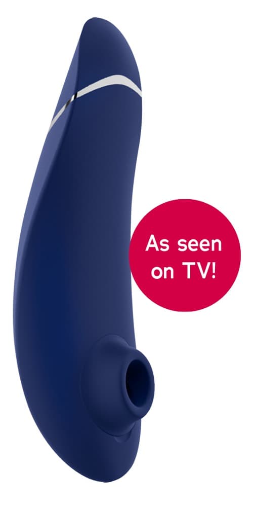 Pulsator "Womanizer Premium 2" med 14 intensiteter - ORION Erotik Shop