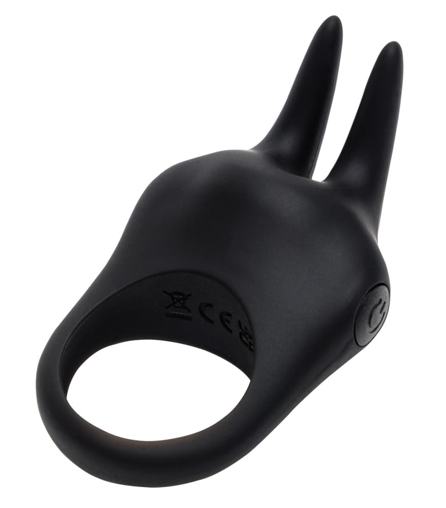 Sensation Vibrating Rabbit Love Ring - ORION Erotik Shop