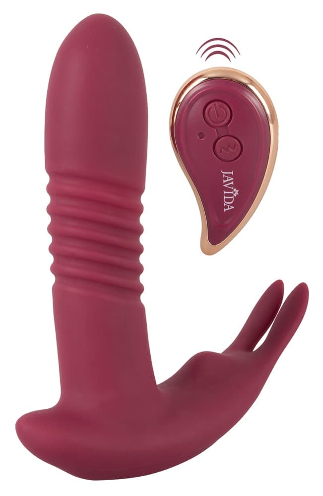 RC Hands-free 3 Function Vibrator - ORION Erotik Shop