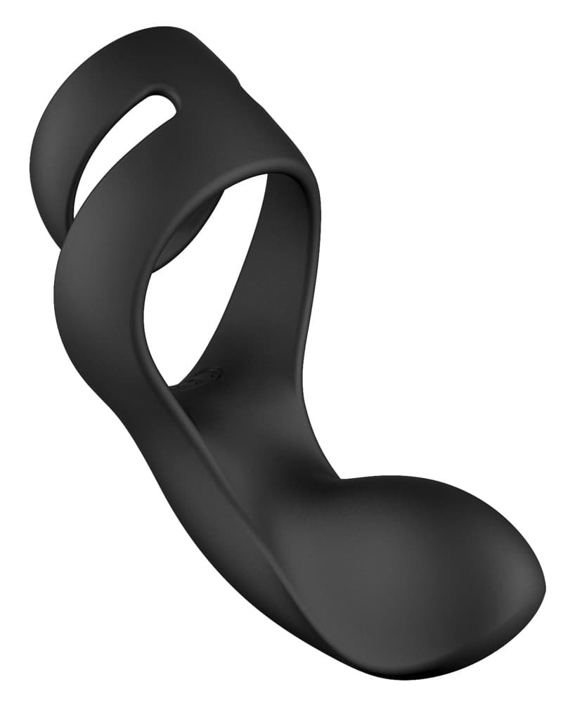 Penis-/testikelring Benedict med perineumvibrator - ORION Erotik Shop