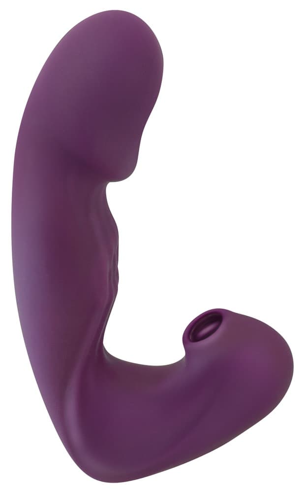4 Function Vibrator med bankefunktion - ORION Erotik Shop