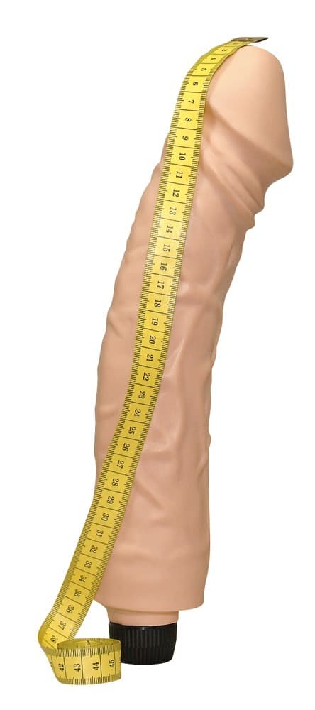 Vibrator "Queeny Love Giant Lover" - ORION Erotik Shop
