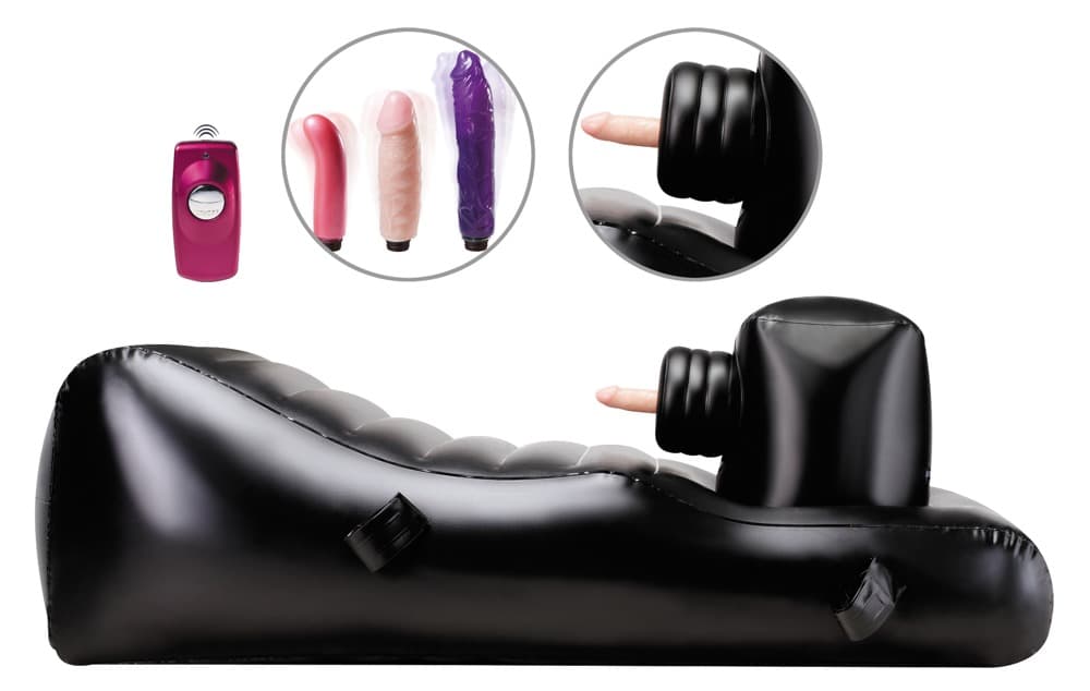Sex-maskine "Lousiana Lounger" - ORION Erotik Shop