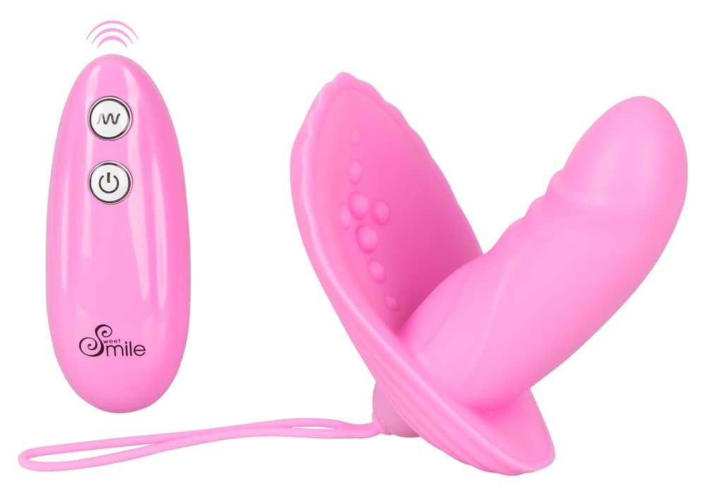 RC Panty Vibrator med 7 vibrationsmodi via fjernbetjening - ORION Erotik Shop
