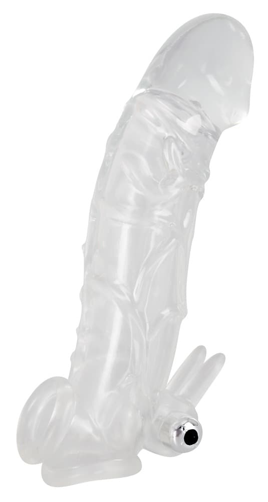 Vibro-penishylster "Skin" - ORION Erotik Shop