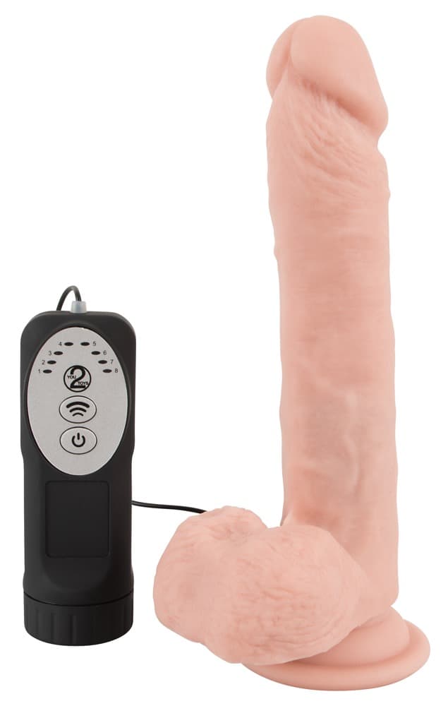 Medicinsk silikone vibrator - ORION Erotik Shop