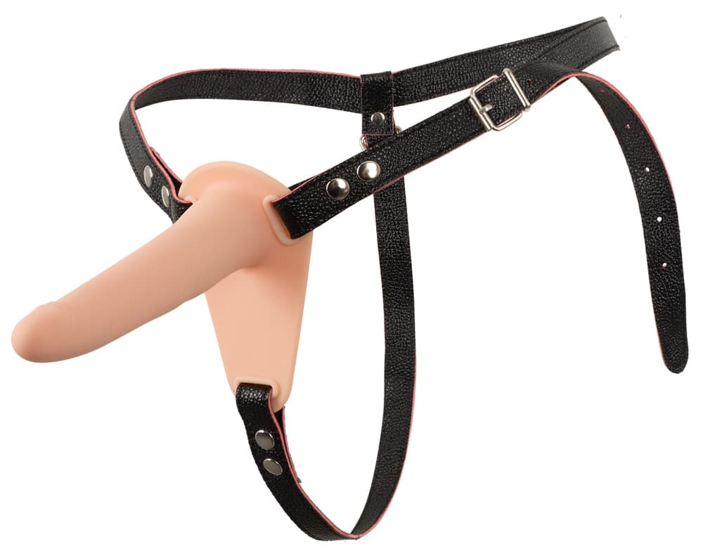 Vibrerende strap-on - ORION Erotik Shop