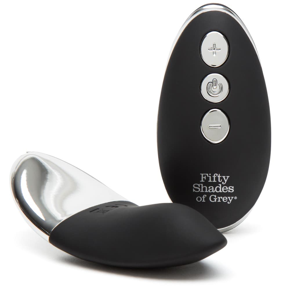 Remote Control Knicker Vibrator - ORION Erotik Shop