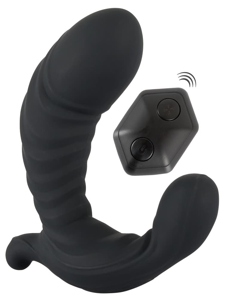 RC + Inflatable G&P Spot Vibrator - ORION Erotik Shop