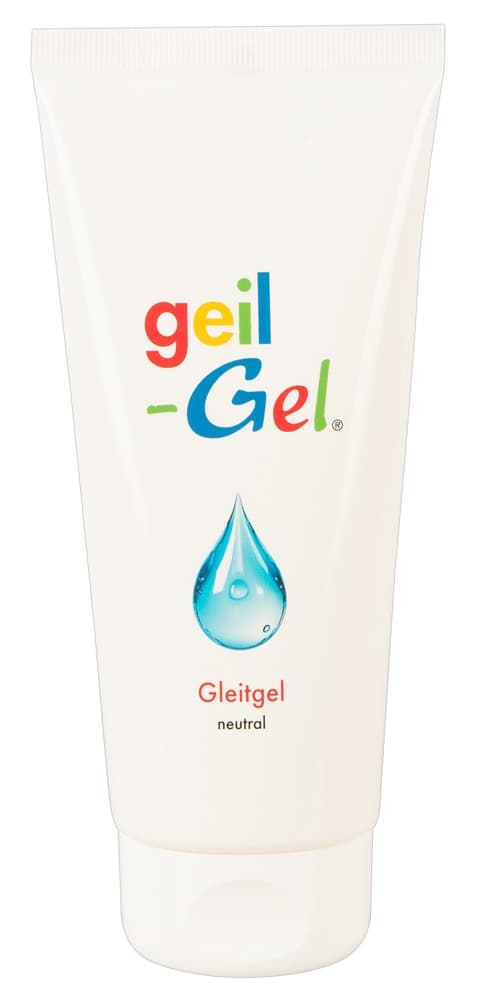 geil-Gel - ORION Erotik Shop