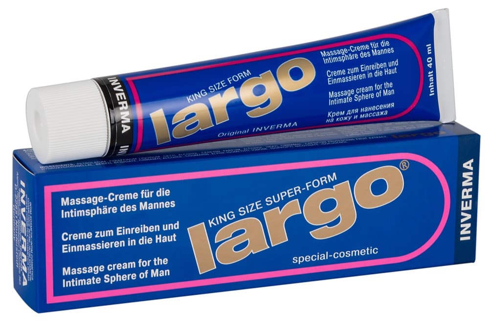 Largo Cream - ORION Erotik Shop