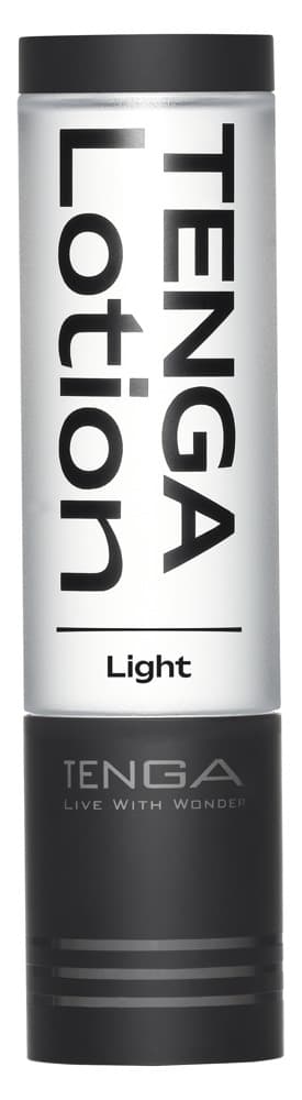 Glidecreme "Tenga Lotion Light" til masturbatorer - ORION Erotik Shop