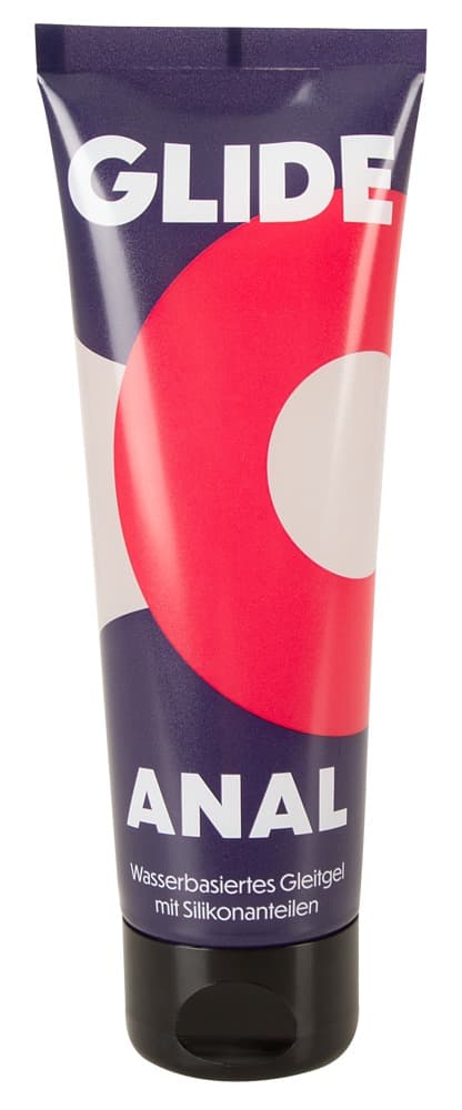 Glidecreme "O-Anal", vegansk - ORION Erotik Shop