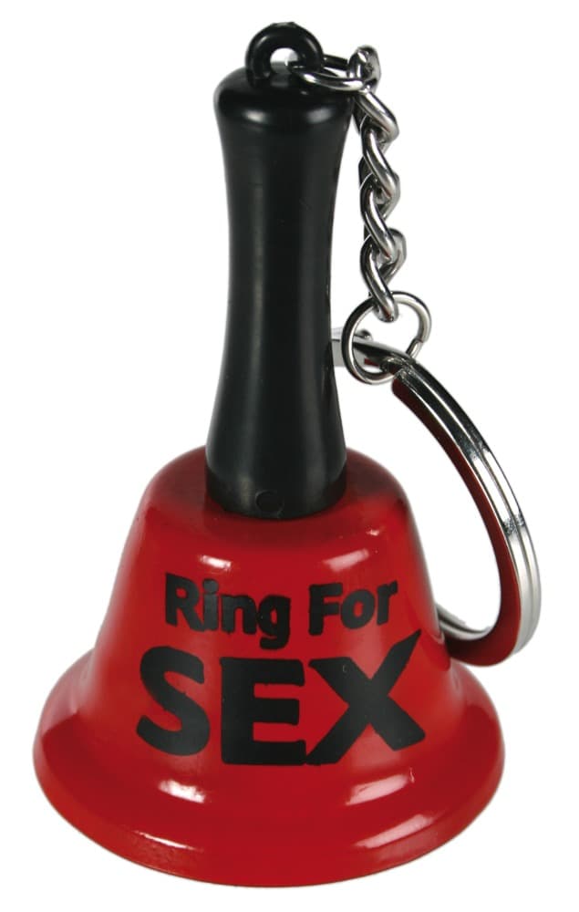 Nøglering "Ring for Sex" - ORION Erotik Shop