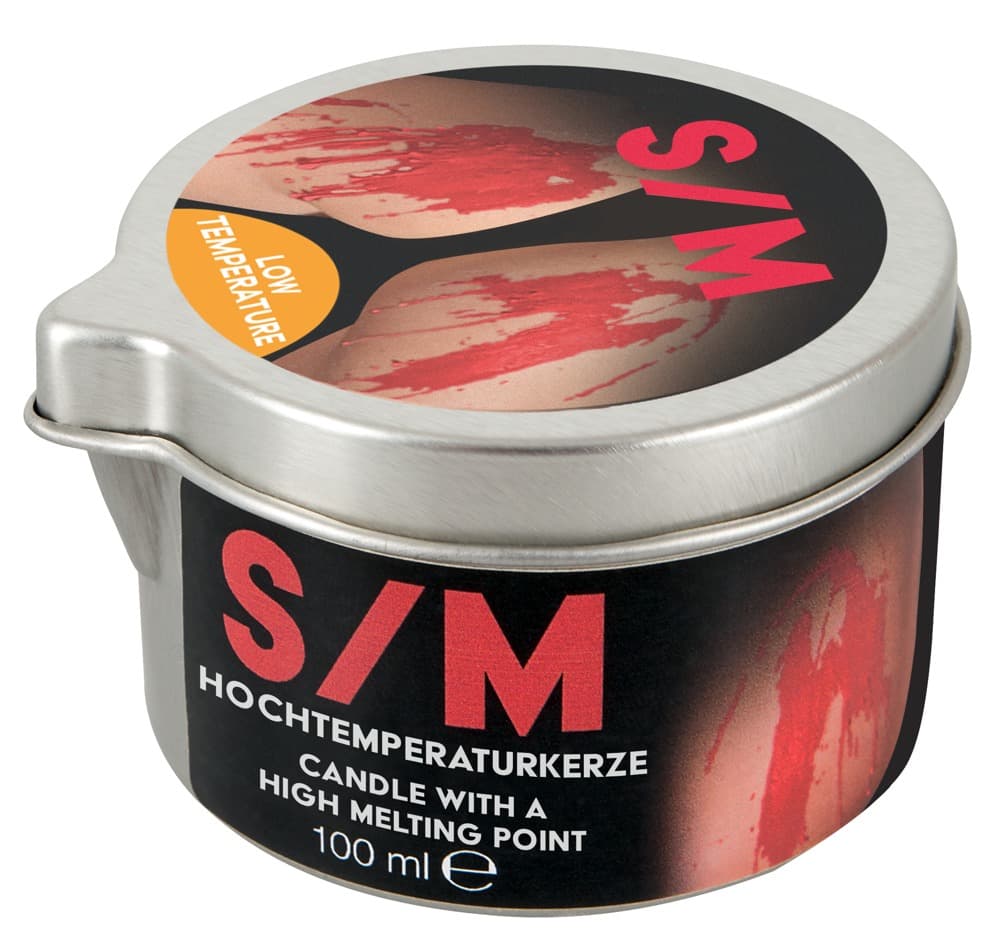 S/M lys digel 100 ml - ORION Erotik Shop