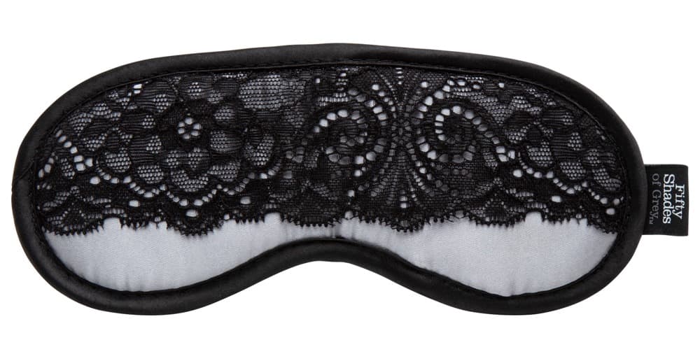 Blindfold Play Nice Satin Blindfold - ORION Erotik Shop
