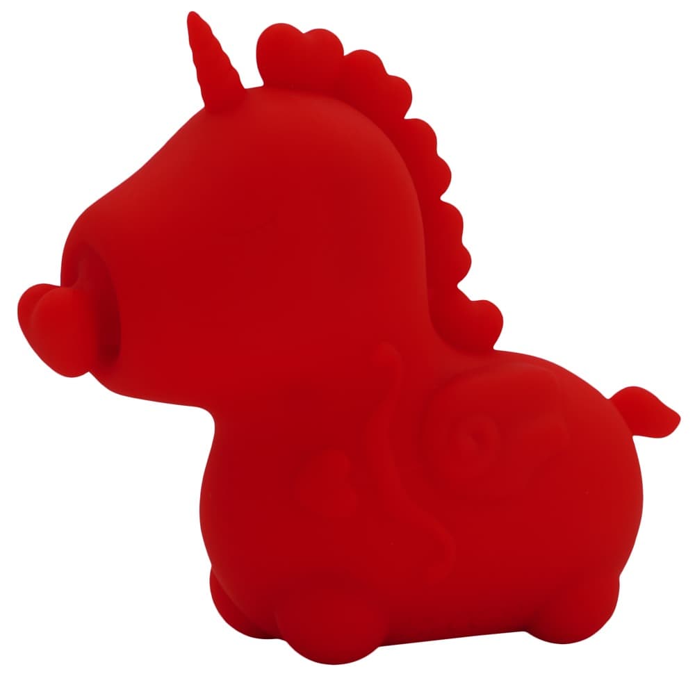 Lay-on vibrator "Cupids Beau" i sødt enhjørningedesign - ORION Erotik Shop