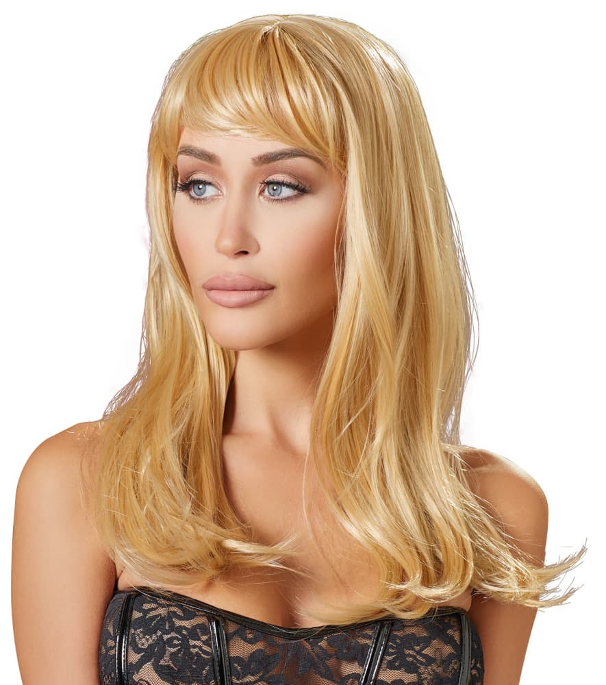 Blond paryk - ORION Erotik Shop