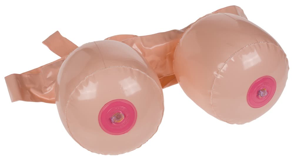 Partyspil "Boob Battle" for 2 spillere (plus gæster) - ORION Erotik Shop