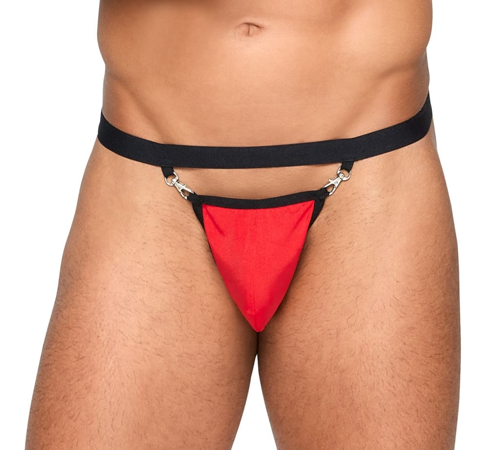 Streng med udfoldbar front - ORION Erotik Shop