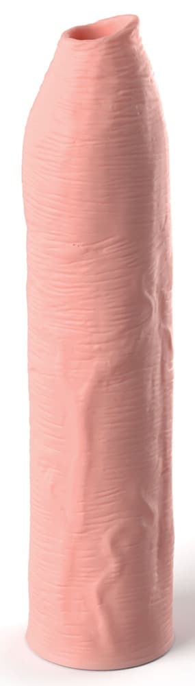 Uncut Silicone Penis Enhancer - ORION Erotik Shop