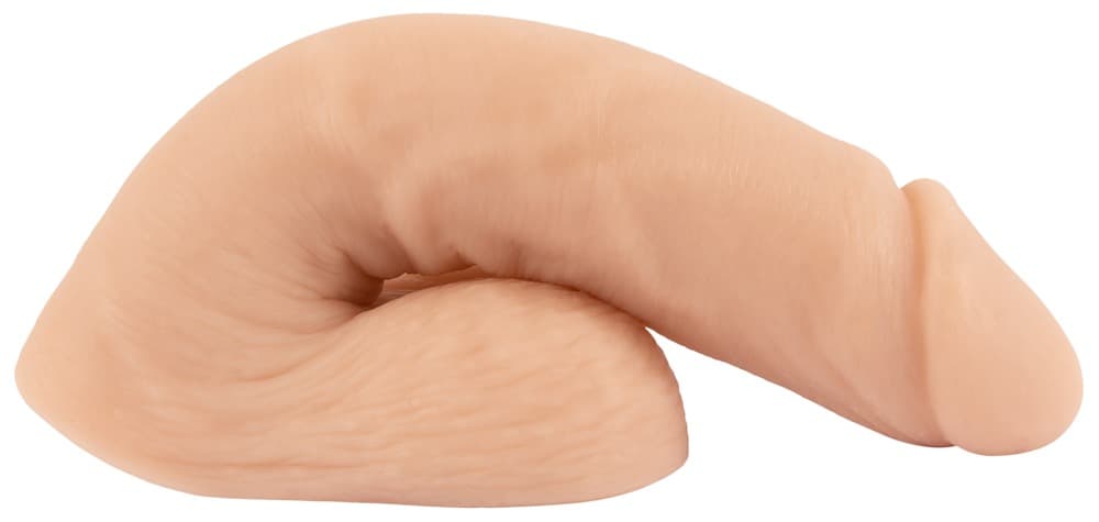 Naturdildo "Mr. Limpy Large", blød og fleksibel - ORION Erotik Shop