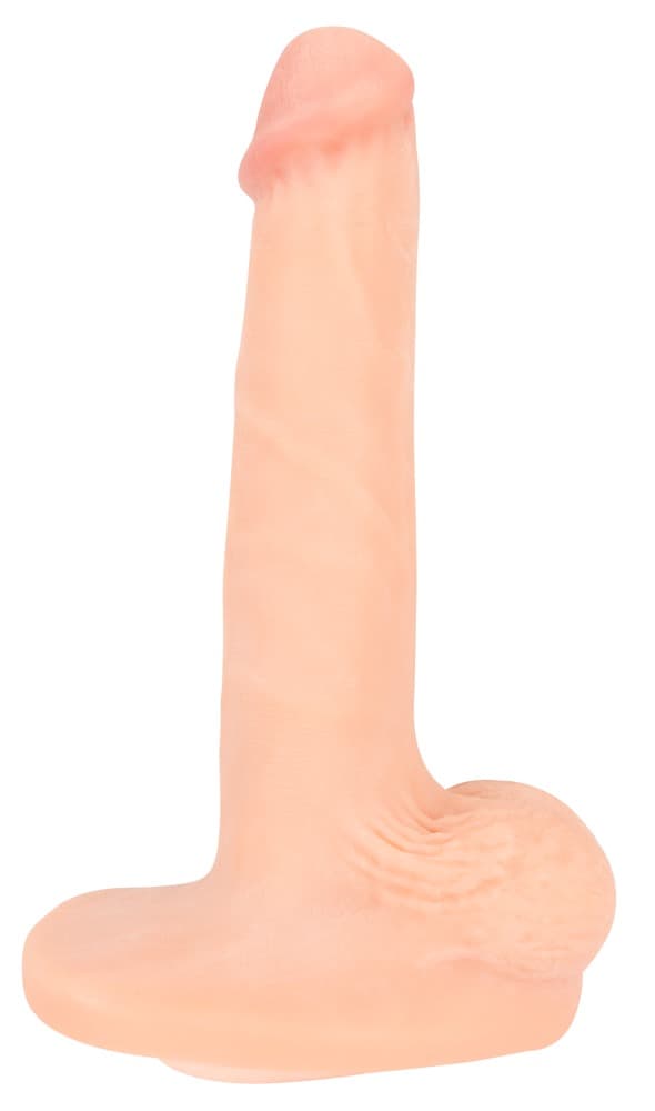 Dildo "3in1" også som penisforlænger og masturbator - ORION Erotik Shop