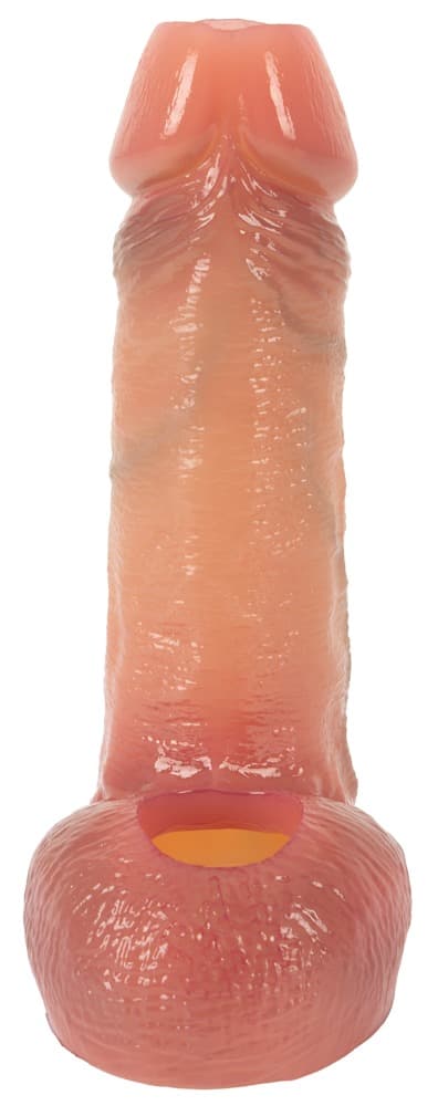 Penishylster "RealSleeve Intense" med testikelhylster - ORION Erotik Shop