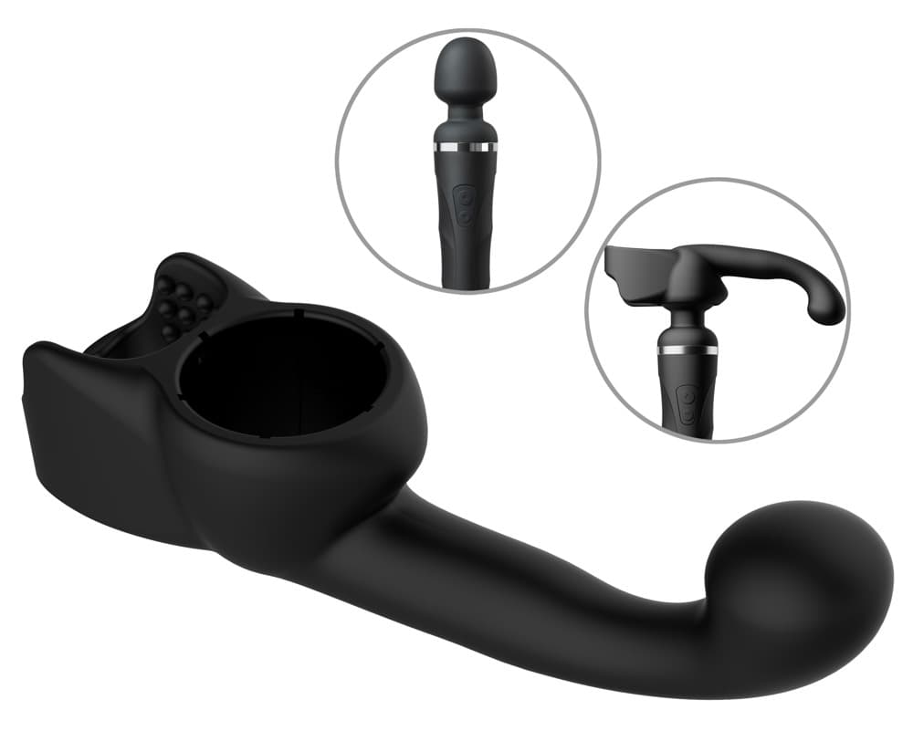Påsæt til Domi-Massager fra Lovense - ORION Erotik Shop