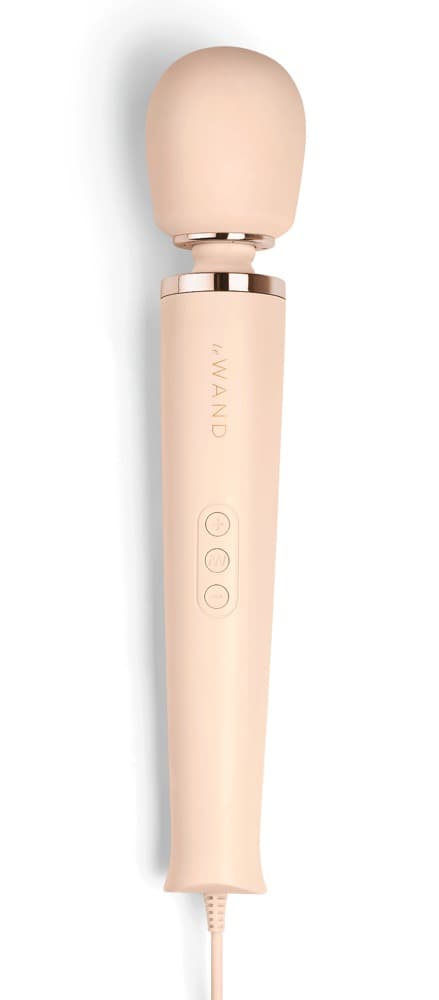 Powerful Plug-In Vibrating Massager - ORION Erotik Shop