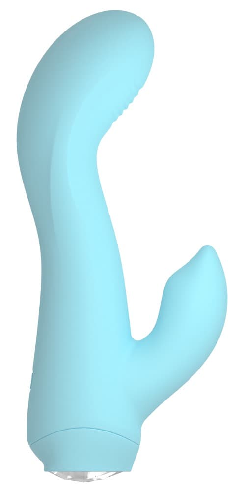 Kaninvibrator "Mini" med stærke dybe vibrationer (10 tilstande) - ORION Erotik Shop