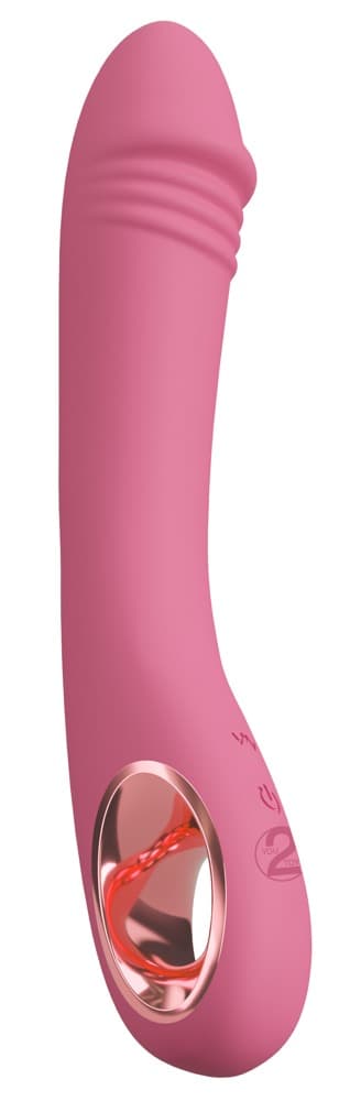 G-punktsvibrator "Slim G-Spot Rose", fleksibel - ORION Erotik Shop