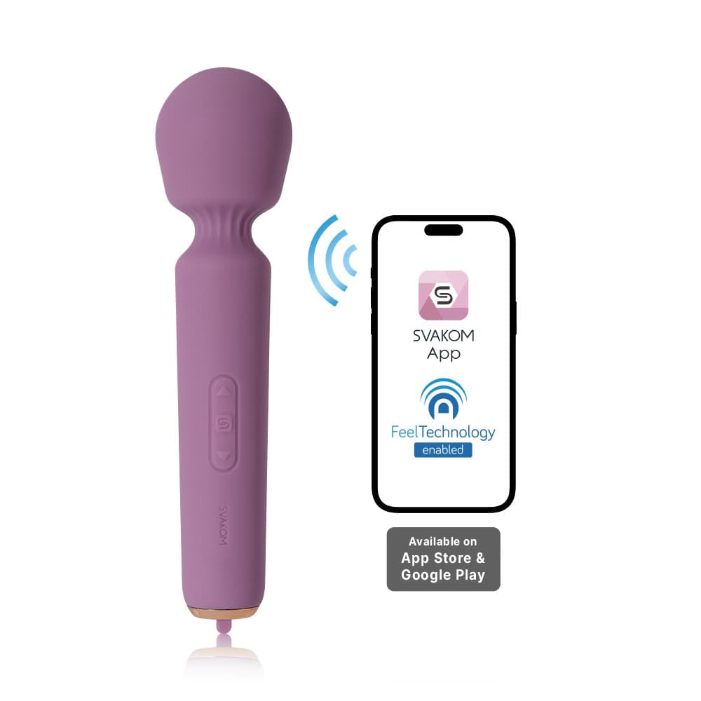 Massagestav Â»Mini Emma NeoÂ« kan også styres via app - ORION Erotik Shop